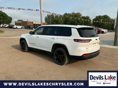 2024 Jeep Grand Cherokee L Altitude X 4x4