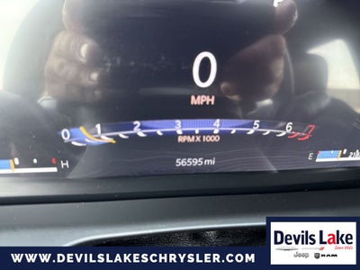 2024 Jeep Grand Cherokee L Altitude X 4x4