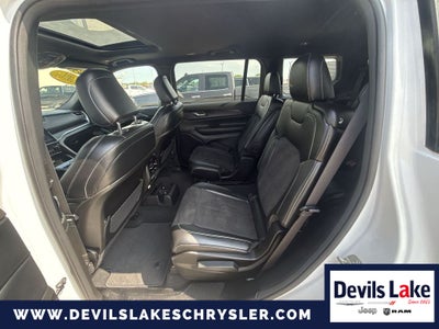 2024 Jeep Grand Cherokee L Altitude X 4x4