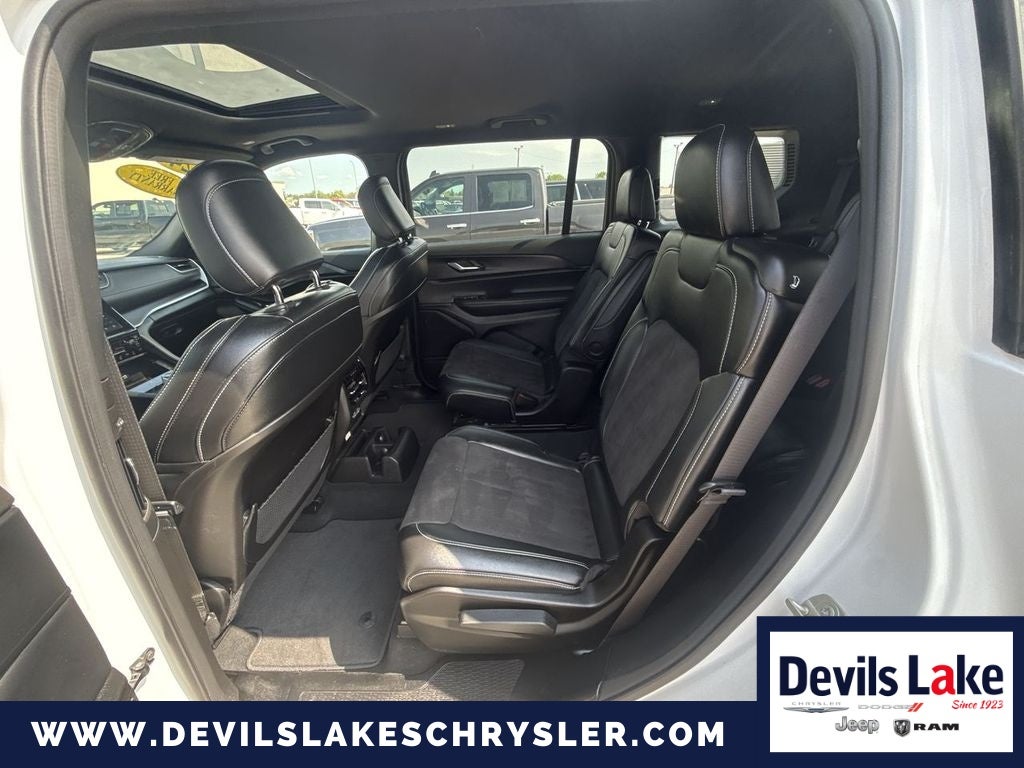 2024 Jeep Grand Cherokee L Altitude X 4x4