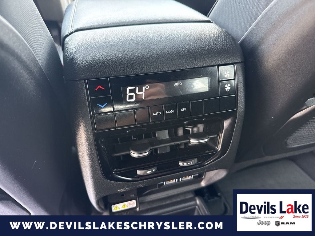 2024 Jeep Grand Cherokee L Altitude X 4x4