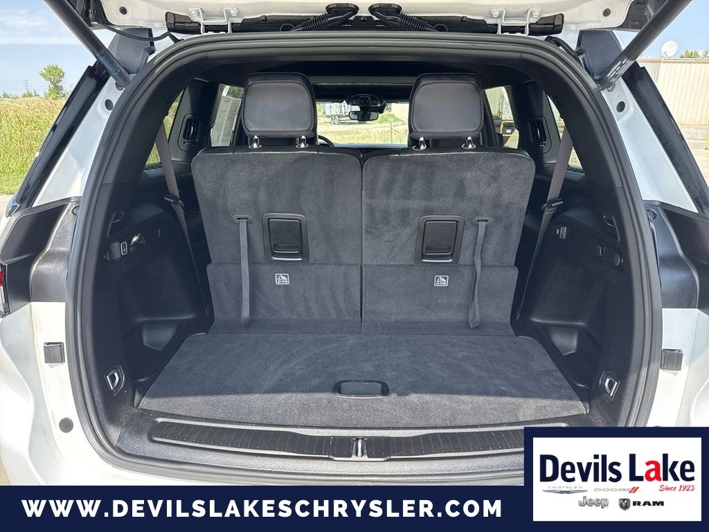 2024 Jeep Grand Cherokee L Altitude X 4x4