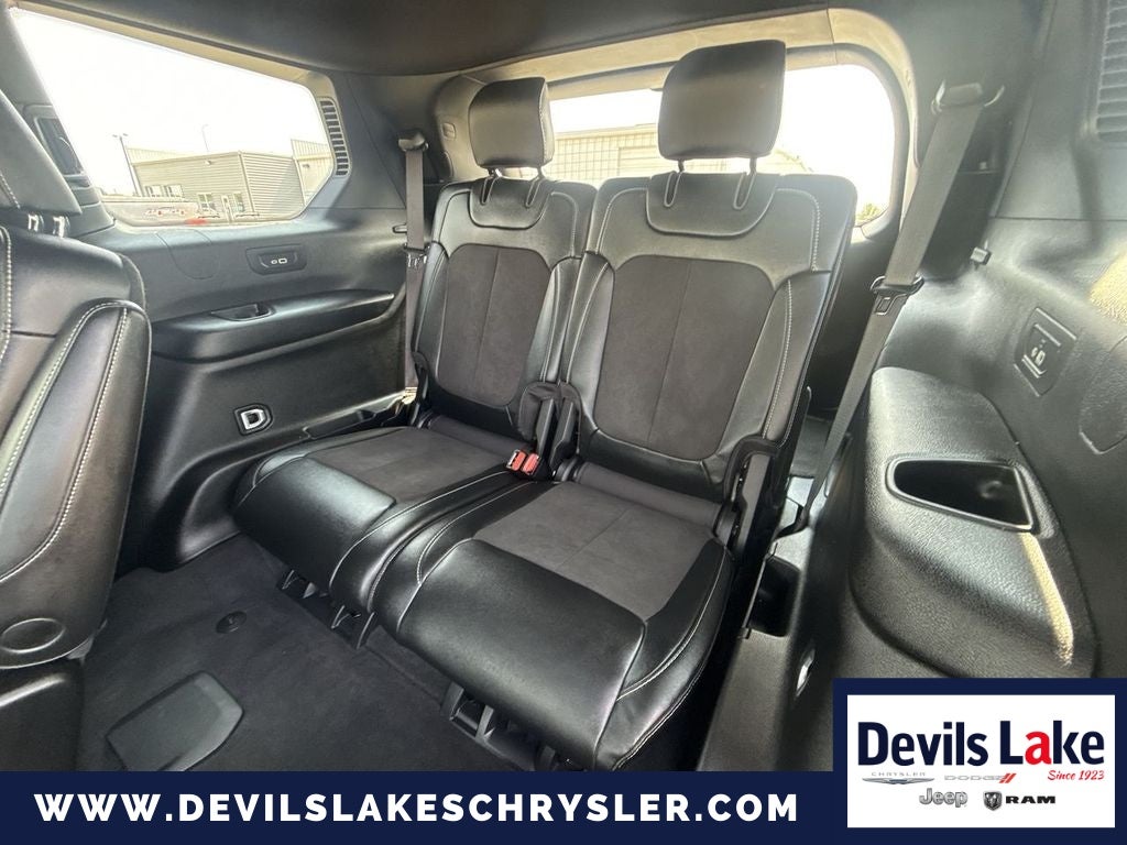 2024 Jeep Grand Cherokee L Altitude X 4x4