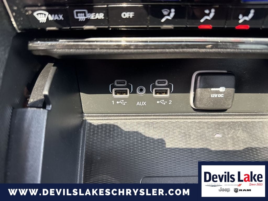 2024 Jeep Grand Cherokee L Altitude X 4x4
