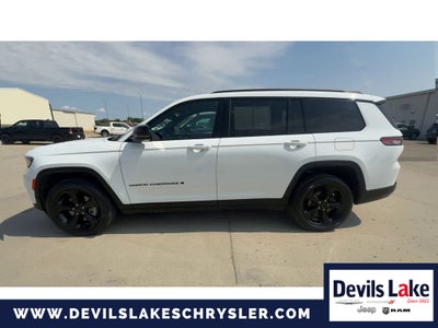 2024 Jeep Grand Cherokee L Altitude X 4x4
