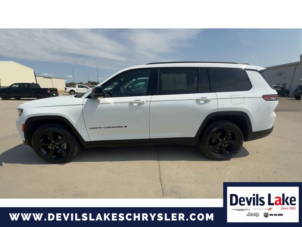 2024 Jeep Grand Cherokee L Altitude X 4x4