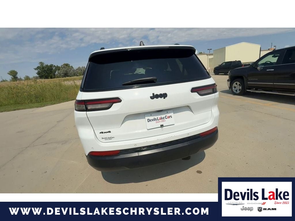 2024 Jeep Grand Cherokee L Altitude X 4x4