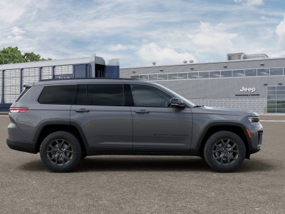 2027 Jeep Grand Cherokee GRAND CHEROKEE L LAREDO ALTITUDE 4X4