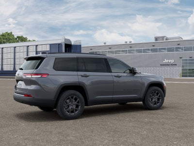 2027 Jeep Grand Cherokee GRAND CHEROKEE L LAREDO ALTITUDE 4X4