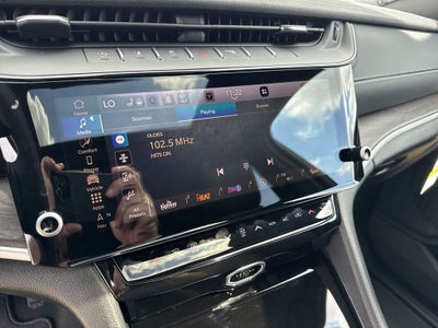 2026 Jeep Grand Cherokee GRAND CHEROKEE L LAREDO ALTITUDE 4X4