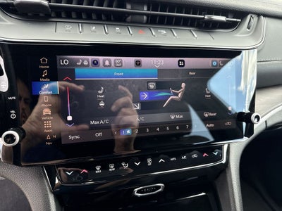 2026 Jeep Grand Cherokee GRAND CHEROKEE L LAREDO ALTITUDE 4X4