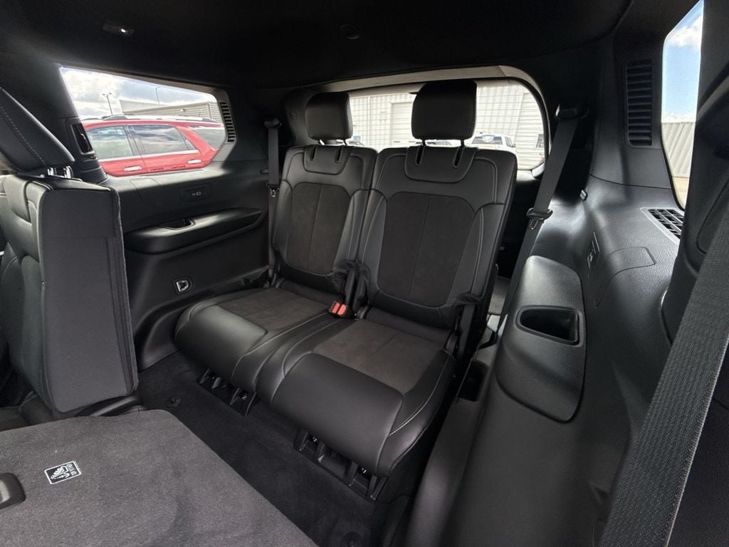 2026 Jeep Grand Cherokee GRAND CHEROKEE L LAREDO ALTITUDE 4X4