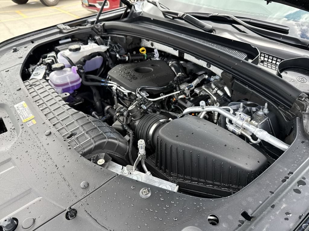 2026 Jeep Grand Cherokee GRAND CHEROKEE L LAREDO ALTITUDE 4X4