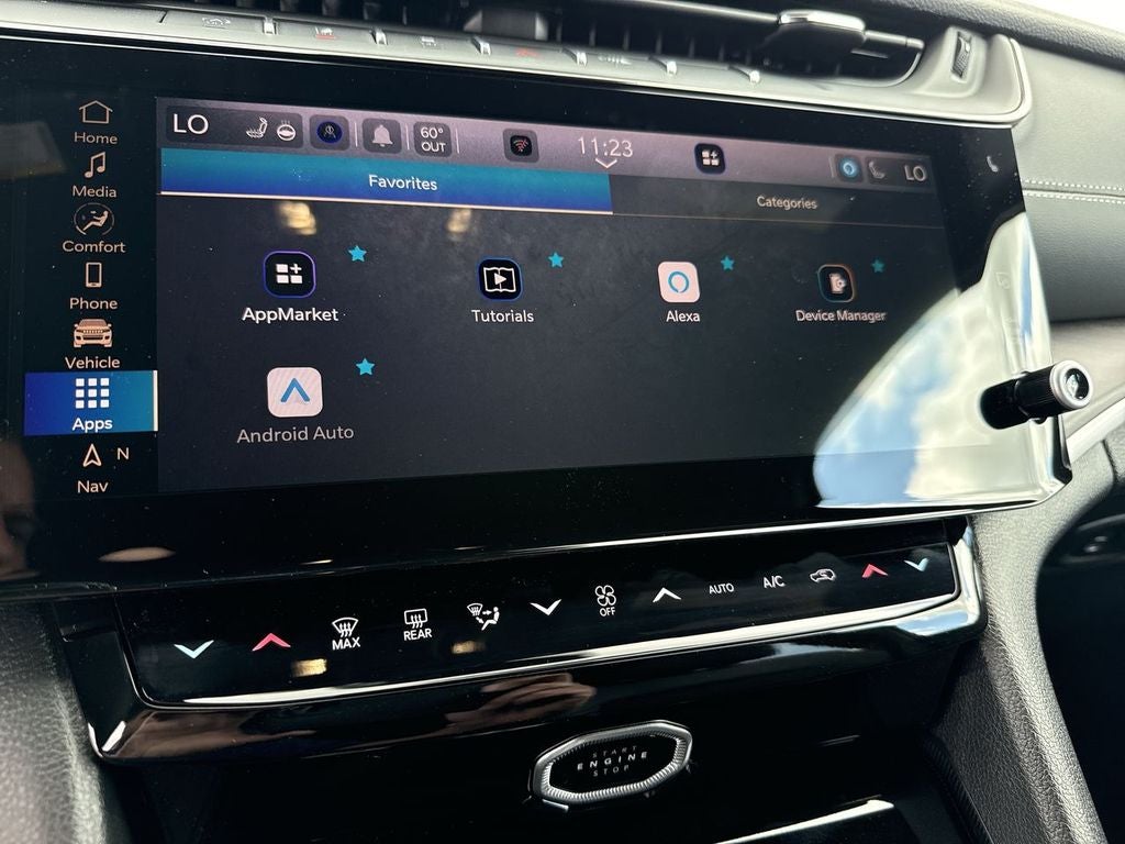 2026 Jeep Grand Cherokee GRAND CHEROKEE L LAREDO ALTITUDE 4X4