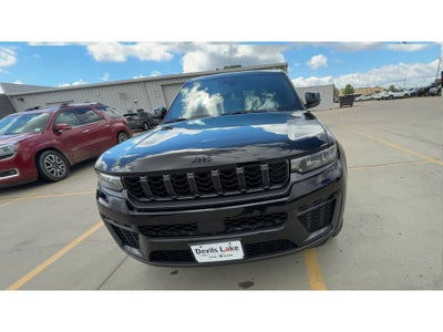 2026 Jeep Grand Cherokee GRAND CHEROKEE L LAREDO ALTITUDE 4X4