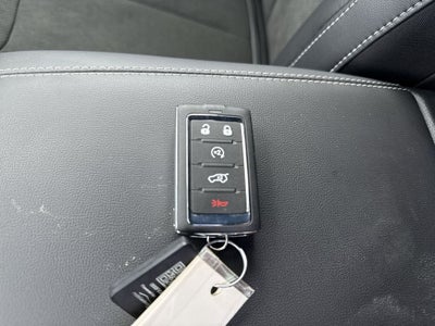 2026 Jeep Grand Cherokee GRAND CHEROKEE L LAREDO ALTITUDE 4X4