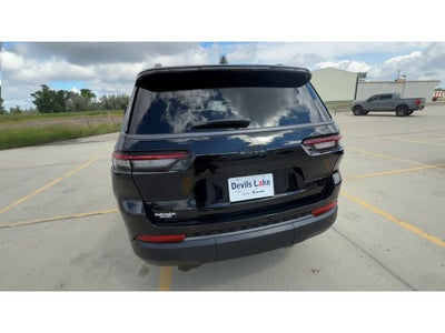 2026 Jeep Grand Cherokee GRAND CHEROKEE L LAREDO ALTITUDE 4X4