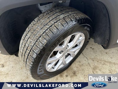 2022 Jeep Grand Cherokee L Limited 4x4