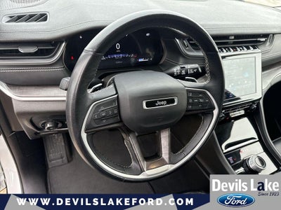 2022 Jeep Grand Cherokee L Limited 4x4