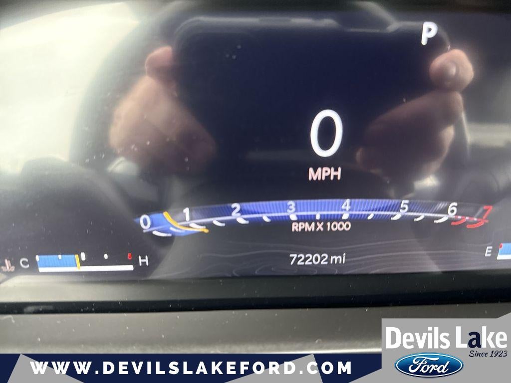 2022 Jeep Grand Cherokee L Limited 4x4