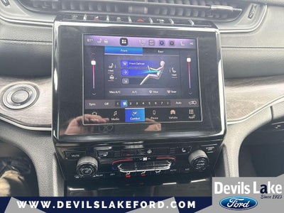 2022 Jeep Grand Cherokee L Limited 4x4