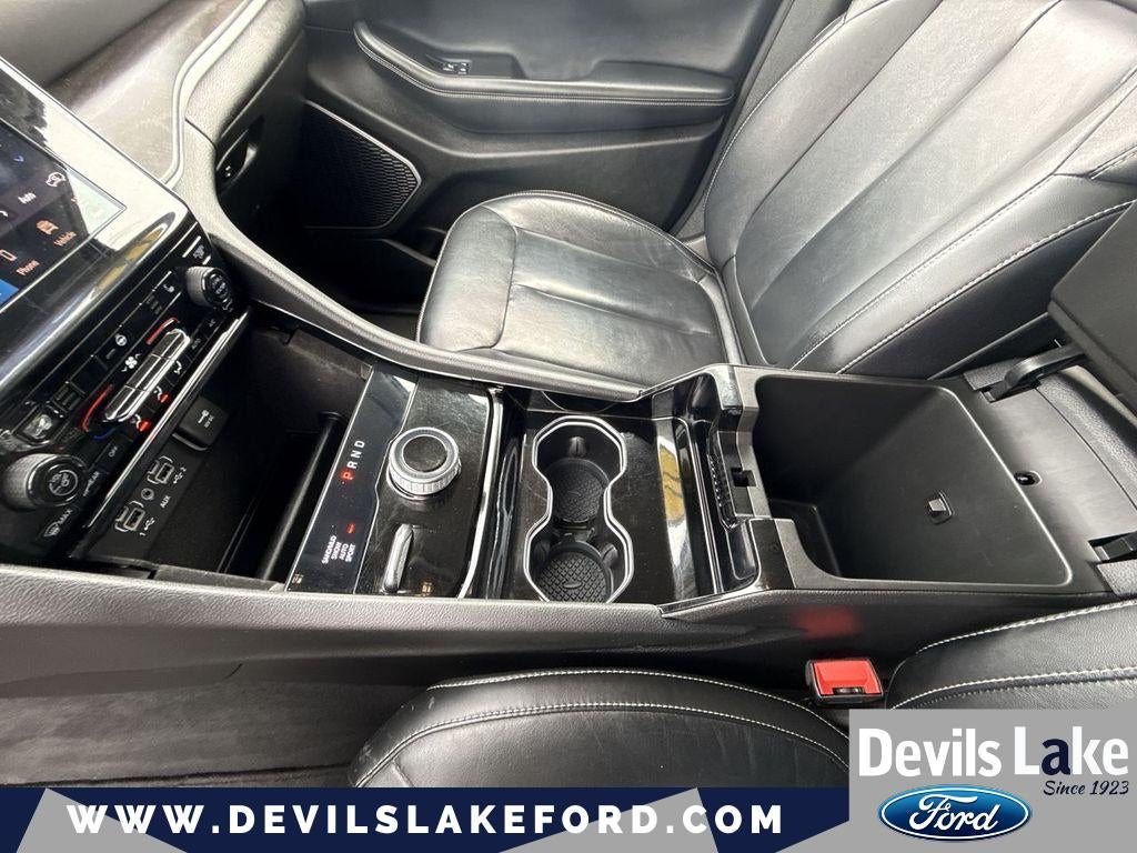 2022 Jeep Grand Cherokee L Limited 4x4