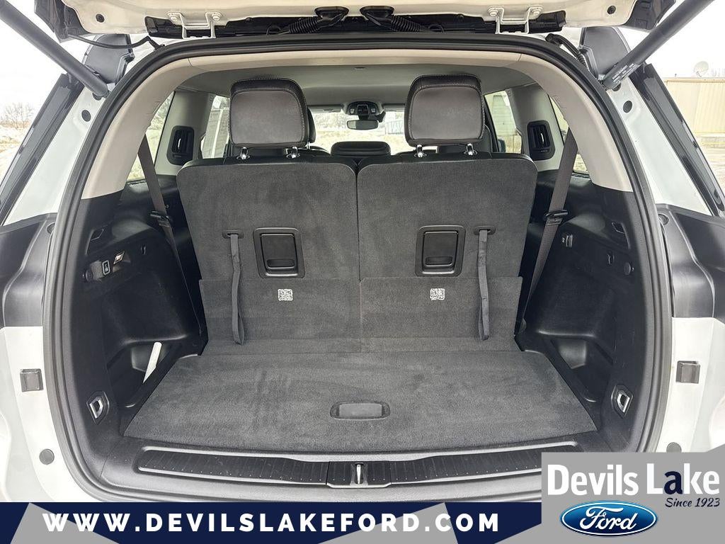 2022 Jeep Grand Cherokee L Limited 4x4