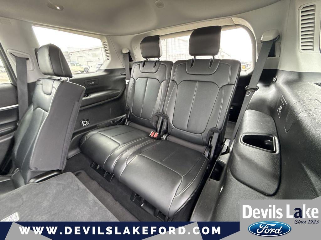 2022 Jeep Grand Cherokee L Limited 4x4