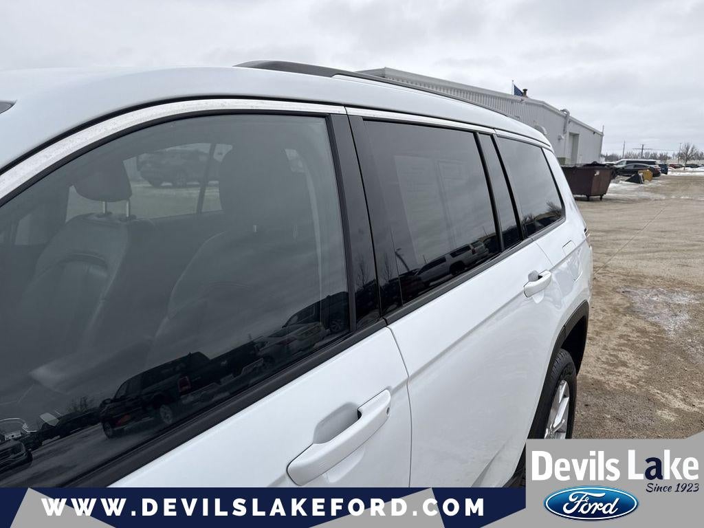 2022 Jeep Grand Cherokee L Limited 4x4