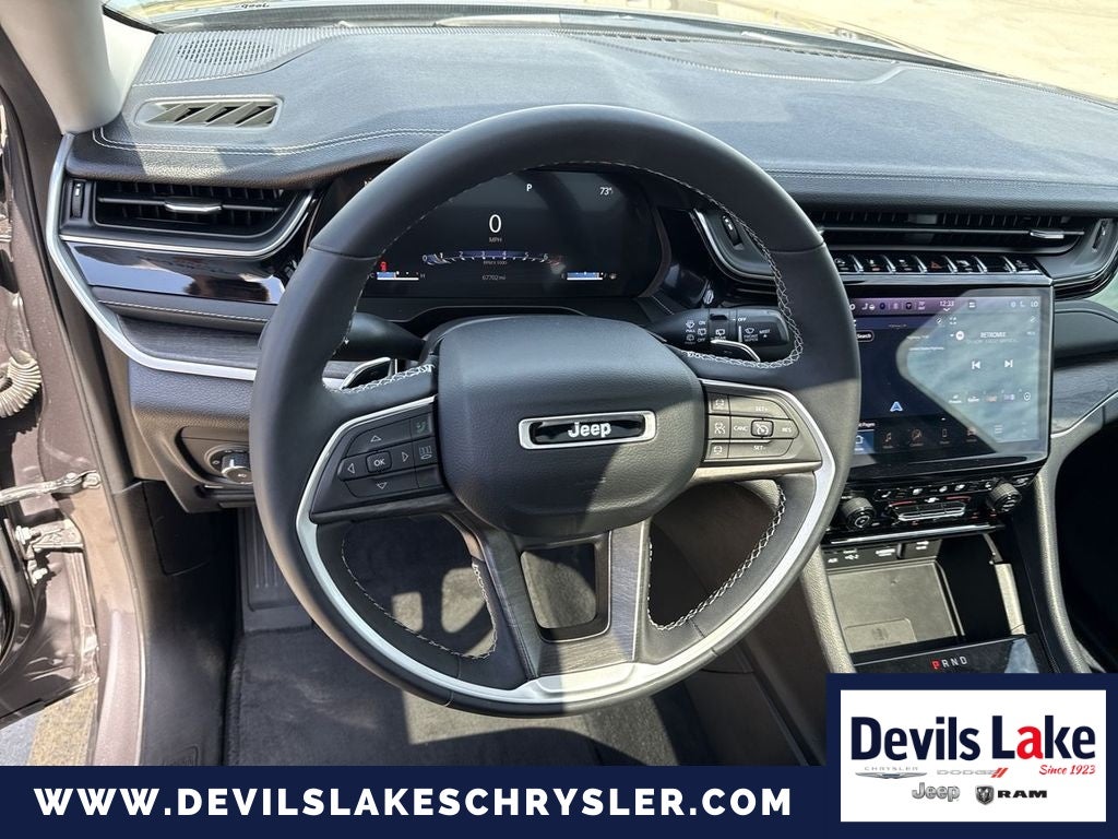 2024 Jeep Grand Cherokee L Limited 4x4
