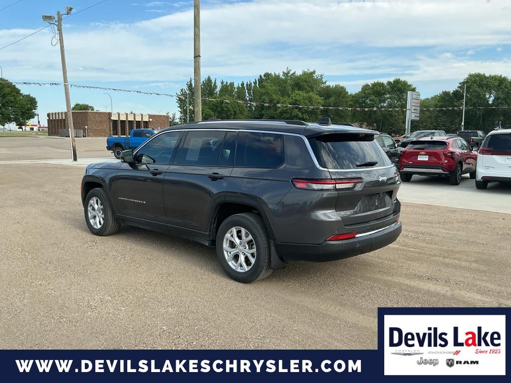 2024 Jeep Grand Cherokee L Limited