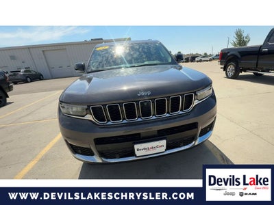 2024 Jeep Grand Cherokee L Limited 4x4