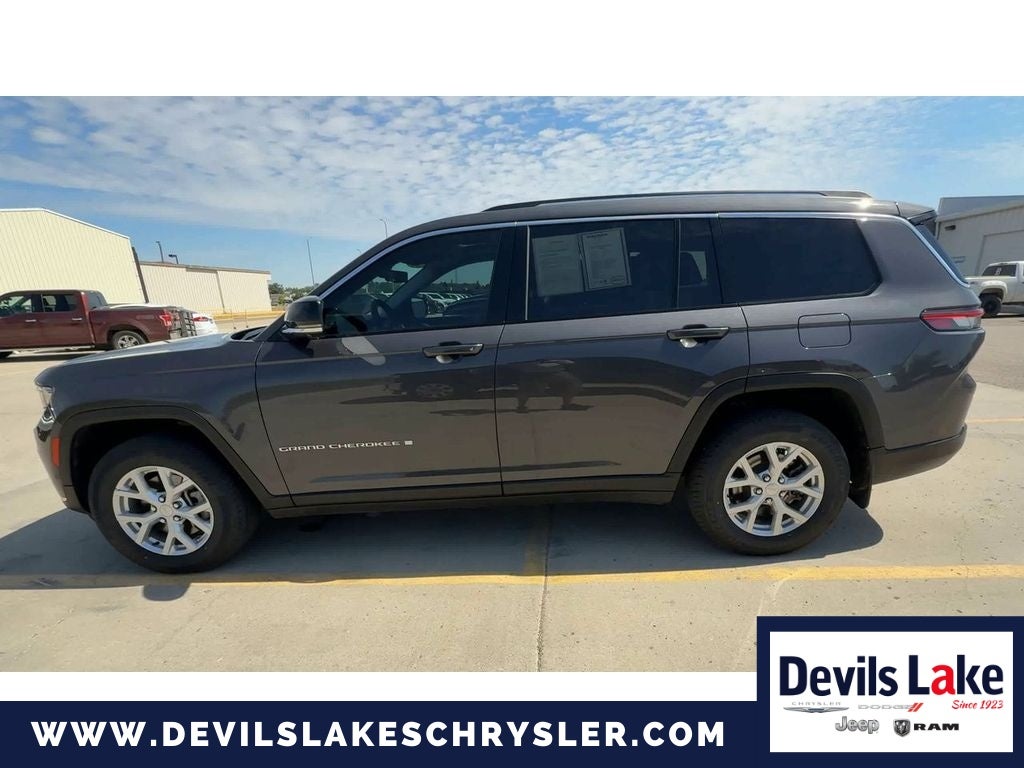 2024 Jeep Grand Cherokee L Limited 4x4