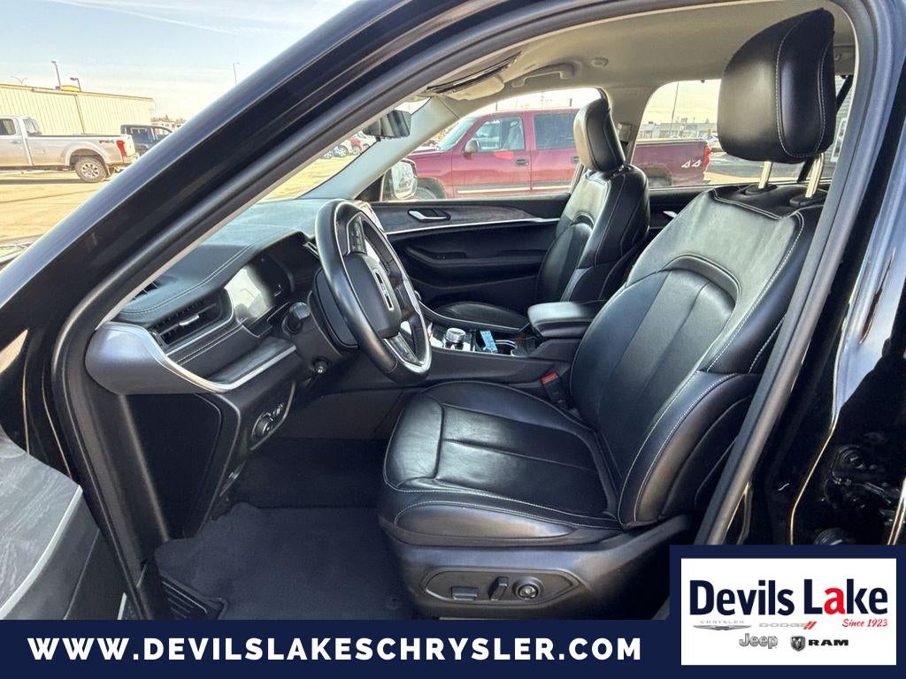 2022 Jeep Grand Cherokee L Limited 4x4