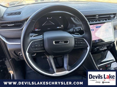 2022 Jeep Grand Cherokee L Limited 4x4