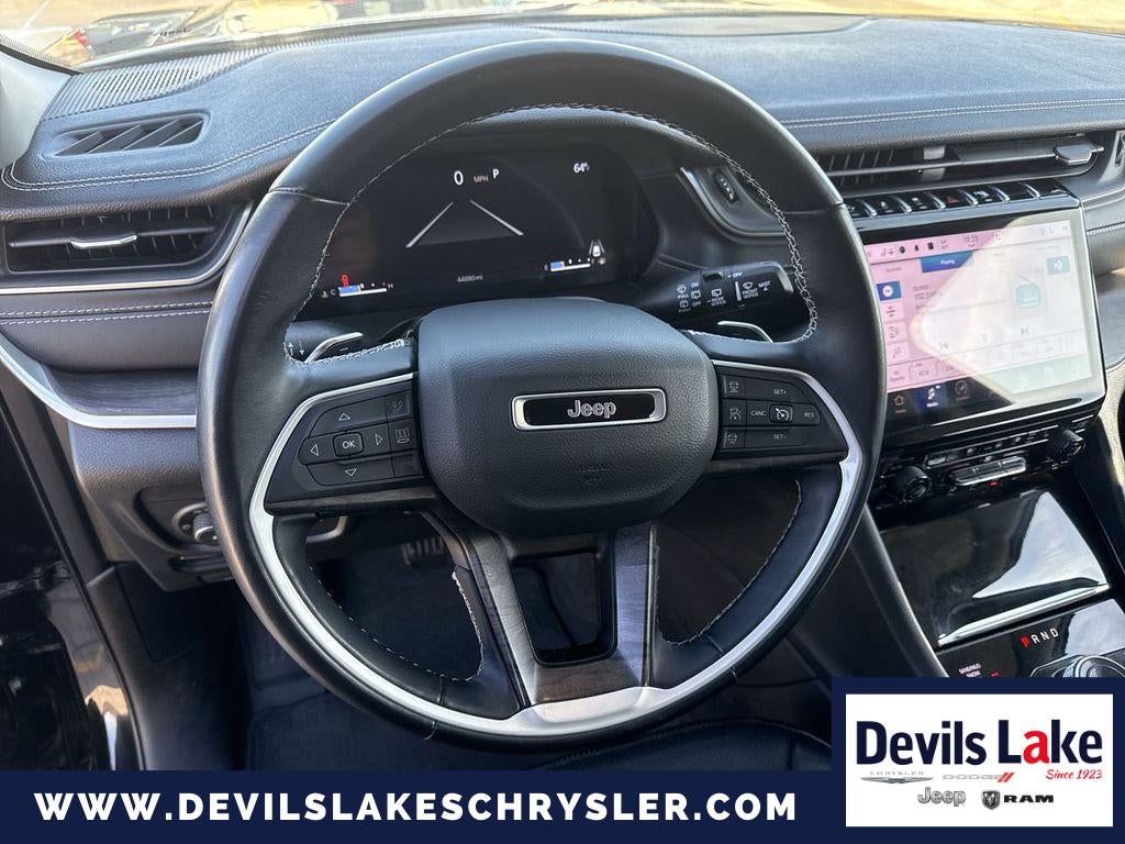 2022 Jeep Grand Cherokee L Limited 4x4