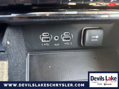 2022 Jeep Grand Cherokee L Limited 4x4