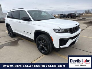 2026 Jeep Grand Cherokee GRAND CHEROKEE L LIMITED 4X4