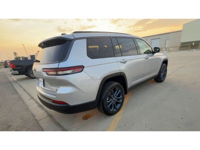 2026 Jeep Grand Cherokee GRAND CHEROKEE L 85TH ANNIVERSARY EDITION 4X4