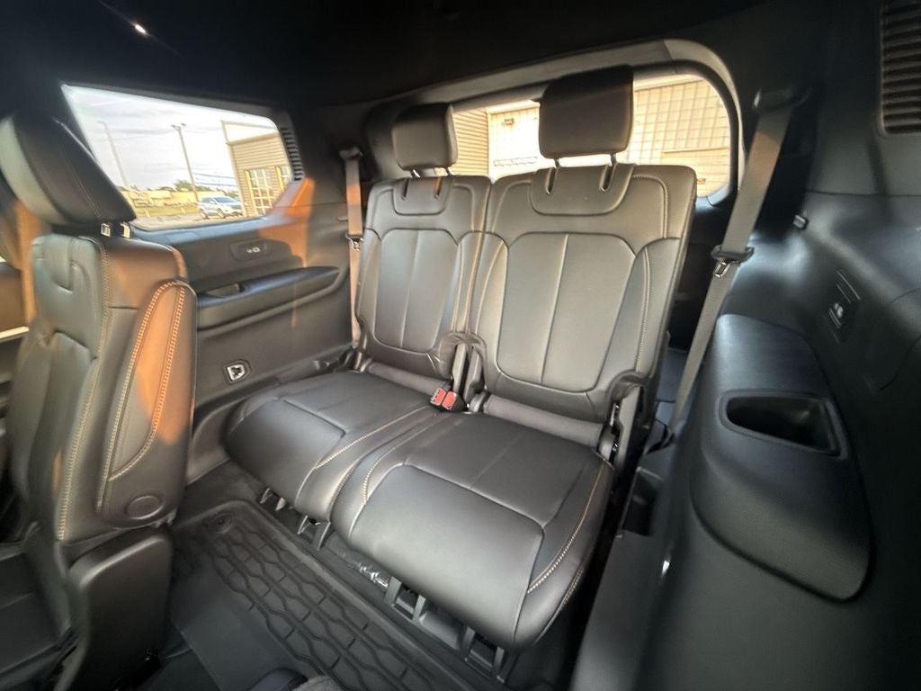 2026 Jeep Grand Cherokee GRAND CHEROKEE L 85TH ANNIVERSARY EDITION 4X4