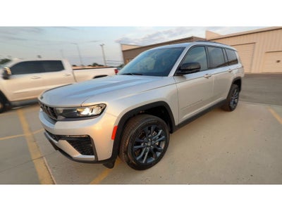 2026 Jeep Grand Cherokee GRAND CHEROKEE L 85TH ANNIVERSARY EDITION 4X4