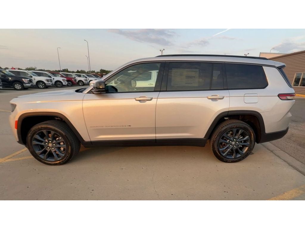 2026 Jeep Grand Cherokee GRAND CHEROKEE L 85TH ANNIVERSARY EDITION 4X4