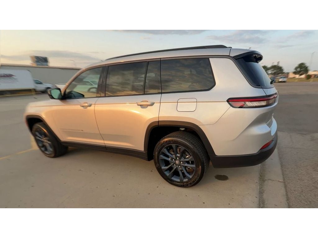 2026 Jeep Grand Cherokee GRAND CHEROKEE L 85TH ANNIVERSARY EDITION 4X4