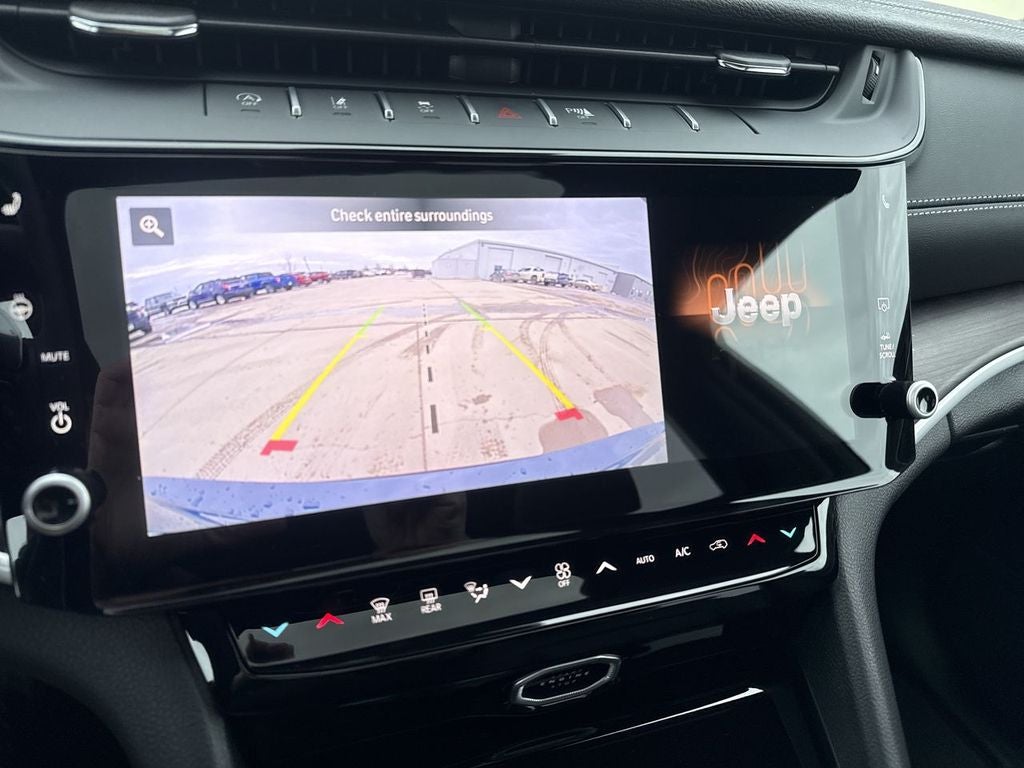 2026 Jeep Grand Cherokee GRAND CHEROKEE L LIMITED 4X4