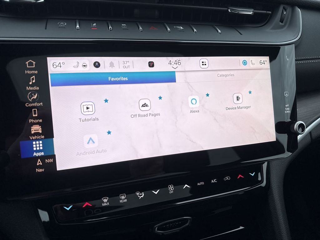 2026 Jeep Grand Cherokee GRAND CHEROKEE L LIMITED 4X4