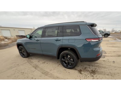 2026 Jeep Grand Cherokee GRAND CHEROKEE L LIMITED 4X4