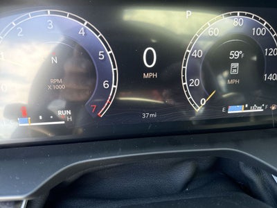 2026 Jeep Grand Cherokee GRAND CHEROKEE L LIMITED RESERVE 4X4