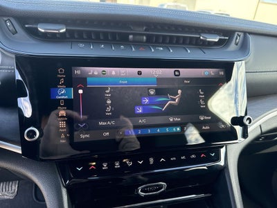 2026 Jeep Grand Cherokee GRAND CHEROKEE L LIMITED RESERVE 4X4