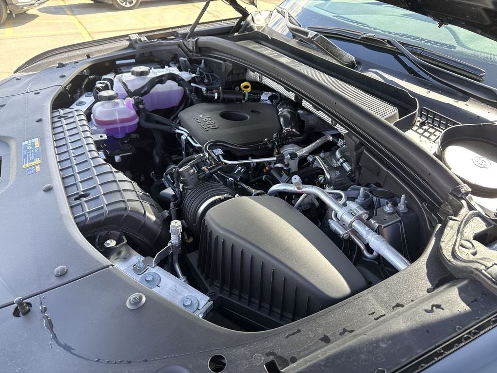 2026 Jeep Grand Cherokee GRAND CHEROKEE L LIMITED RESERVE 4X4