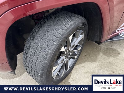 2021 Jeep Grand Cherokee L Overland 4x4
